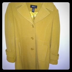 Style&Co. Trench coat